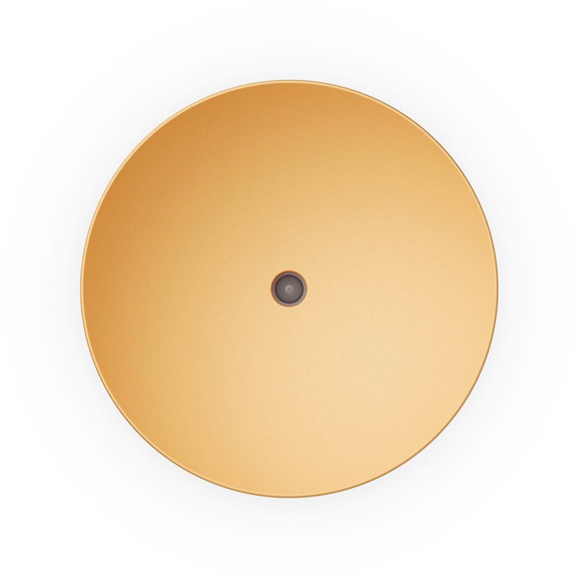 Aroma difuzér s efektem plamene Lucy Gold