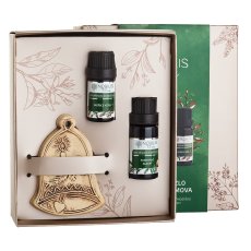 Sada éterických olejů Kouzlo zimního domova