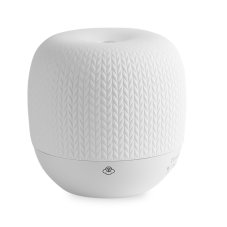 Keramický ultrazvukový aromadifuzér s lampičkou Knit