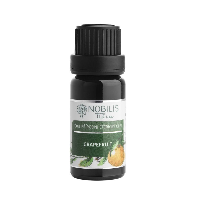Éterický olej Grapefruit 10 ml