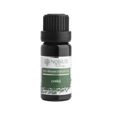 Éterický olej Cypřiš 10 ml
