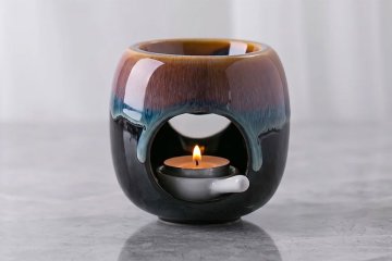 Jak funguje aromalampa a jak ji správně používat