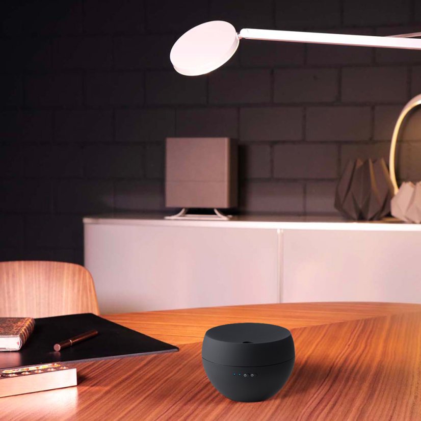 Aroma difuzér Stadler Form Jasmine Black (černý)