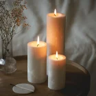 Přírodní svíčky NaMora.cz