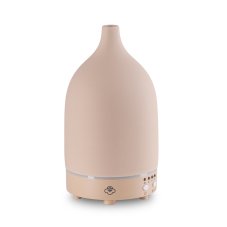 Keramický ultrazvukový difuzér Vapor Beige