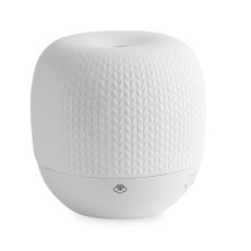 Keramický aromadifuzér s lampičkou Knit