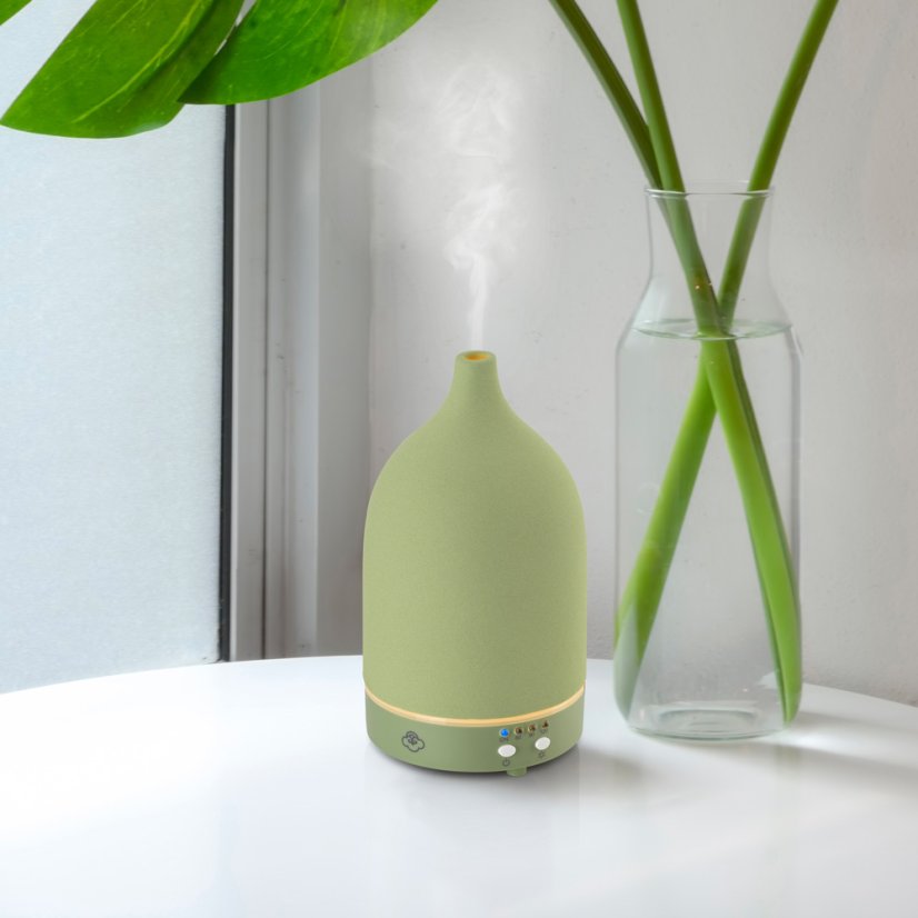 Keramický ultrazvukový difuzér Vapor Green