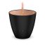 Aroma difuzér s efektem plamene Zoe Black