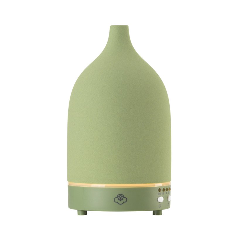 Keramický ultrazvukový difuzér Vapor Green