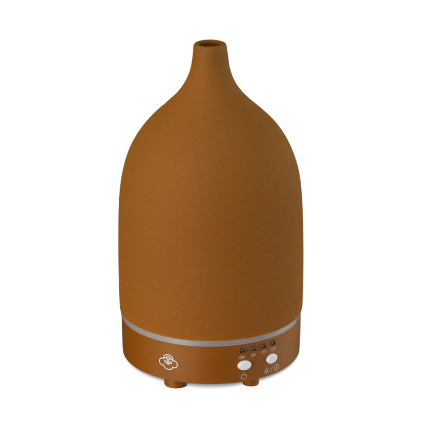 Keramický ultrazvukový difuzér Vapor Terracotta