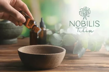 Nový kabát pro oblíbené esenciální oleje Nobilis Tilia