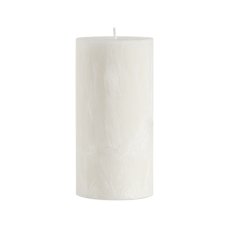 Přírodní svíčka z palmového vosku 7,6x15 cm