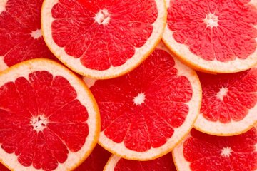 Grapefruit: Nejmladší citrus, éterický olej z něj a jeho účinky