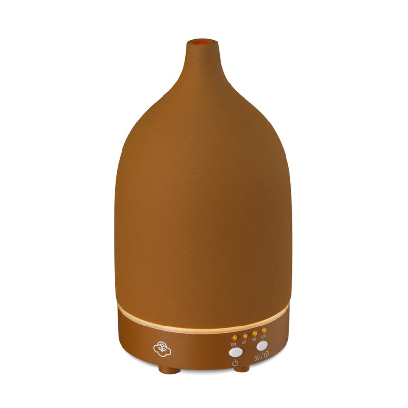 Keramický ultrazvukový difuzér Vapor Terracotta