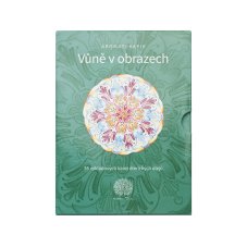 Vůně v obrazech - Sada výkladových karet éterických olejů