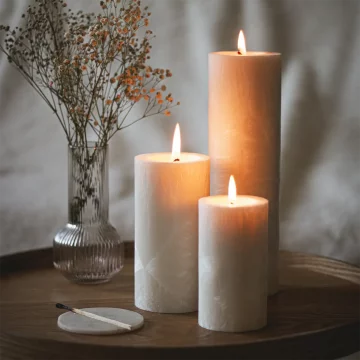 Vítejte v e-shopu s přírodními svíčkami a éterickými oleji
