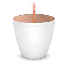Aroma difuzér s efektem plamene Zoe White