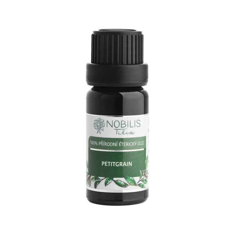 Éterický olej Petitgrain (pomerančové listí) 10 ml