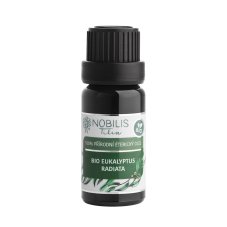 Éterický olej Bio Eukalyptus radiata 10 ml