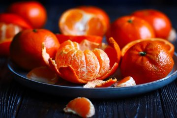 Mandarinka - jemná esence štěstí, éterický olej a jeho účinky