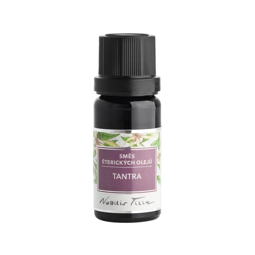 Směs éterických olejů Tantra 10 ml Směs éterických olejů Tantra 10 ml