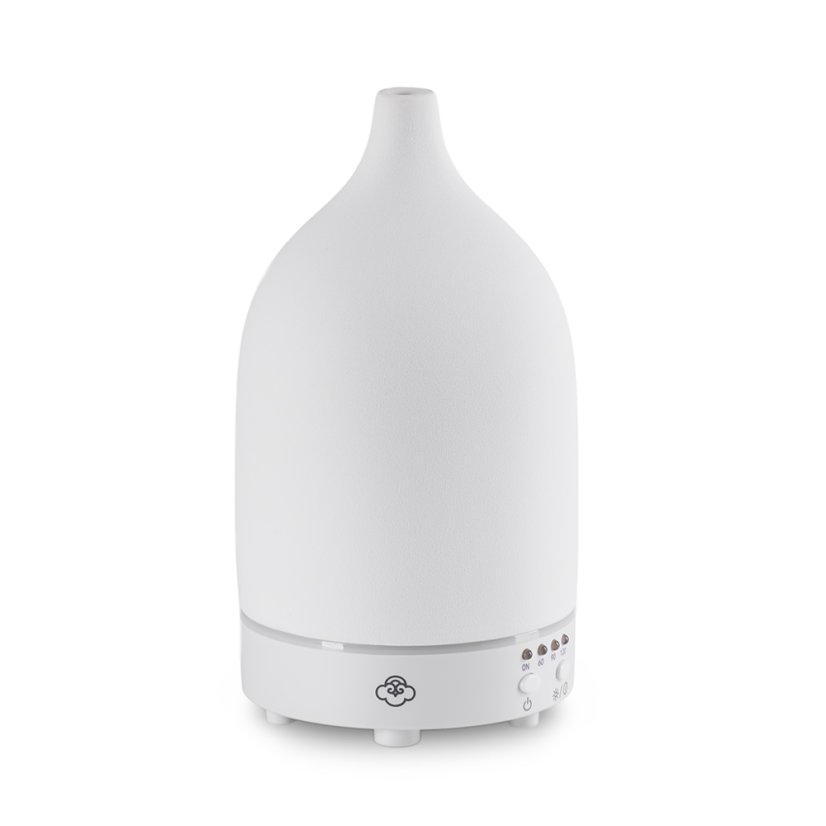 Keramický ultrazvukový difuzér Vapor White