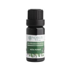 Éterický olej Máta peprná 10 ml