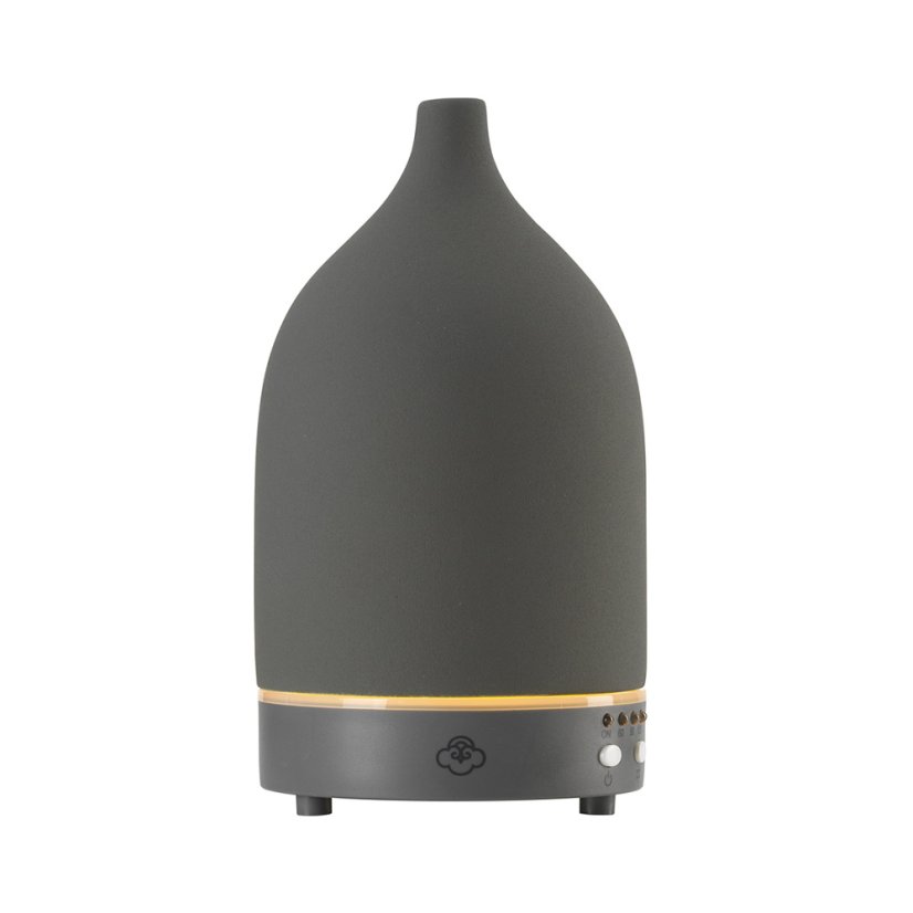 Keramický ultrazvukový difuzér Vapor Grey