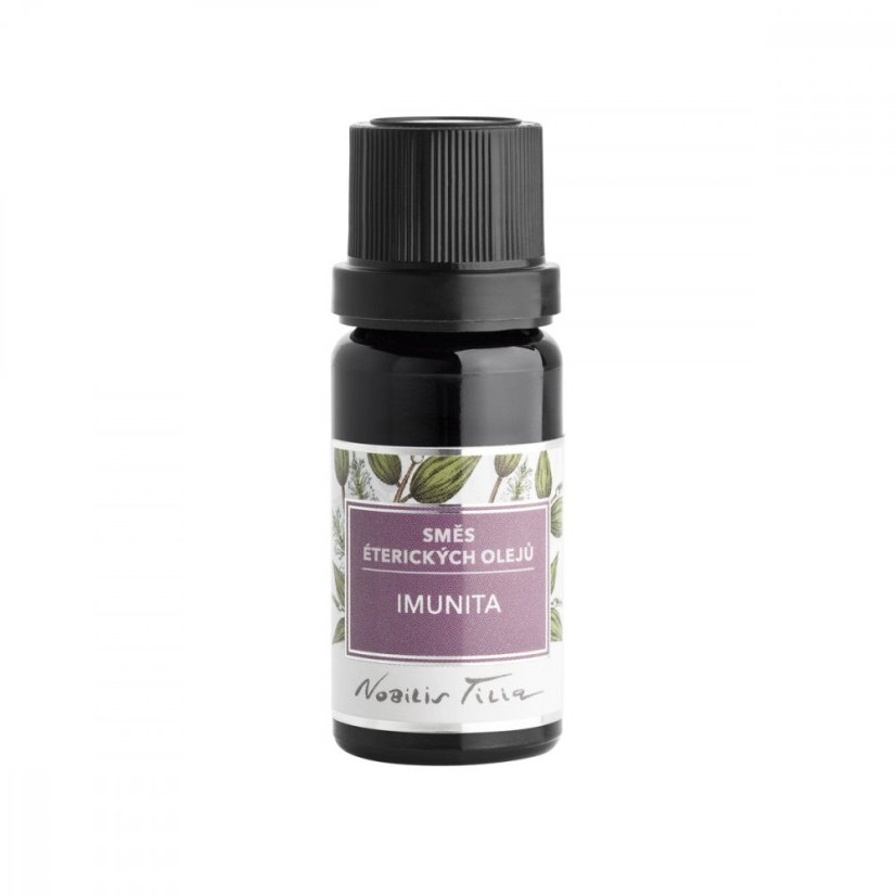 Směs éterických olejů Imunita 10 ml