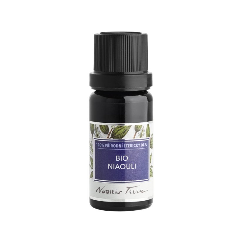 Éterický olej Bio Niaouli 10 ml