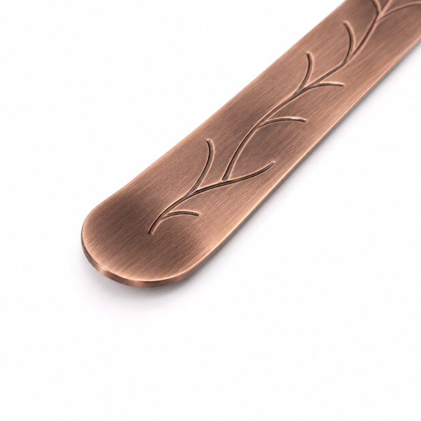 Sada pro péči o svíčky elegant - měděná