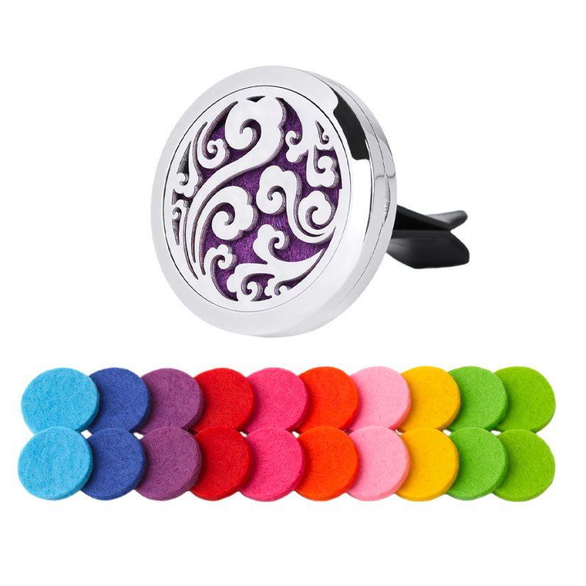 Aromadifuzér do auta Ornament