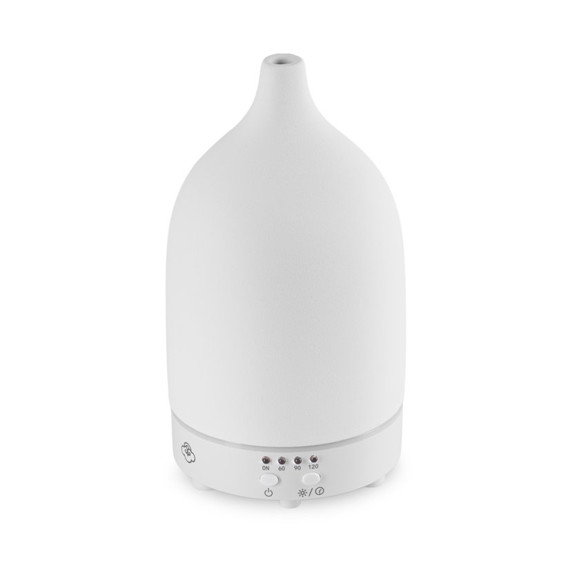 Keramický ultrazvukový difuzér Vapor White