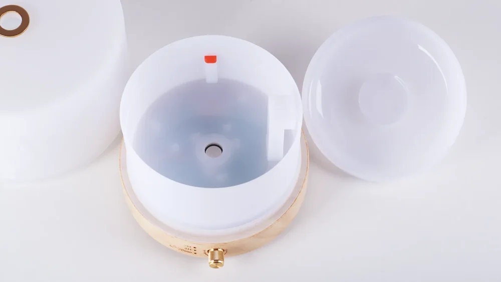 Nádržka ultrazvukového difuzéru Lisalia