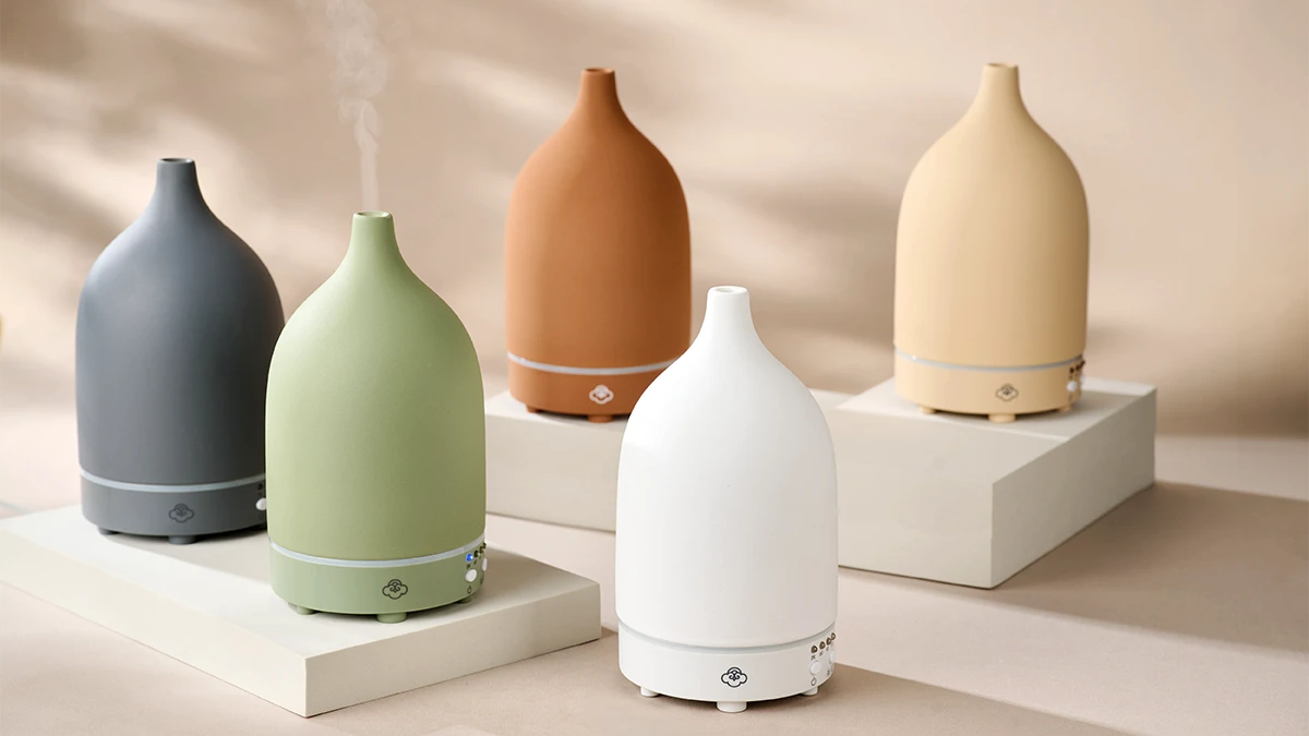 Keramický aroma difuzér Serene House Vapor