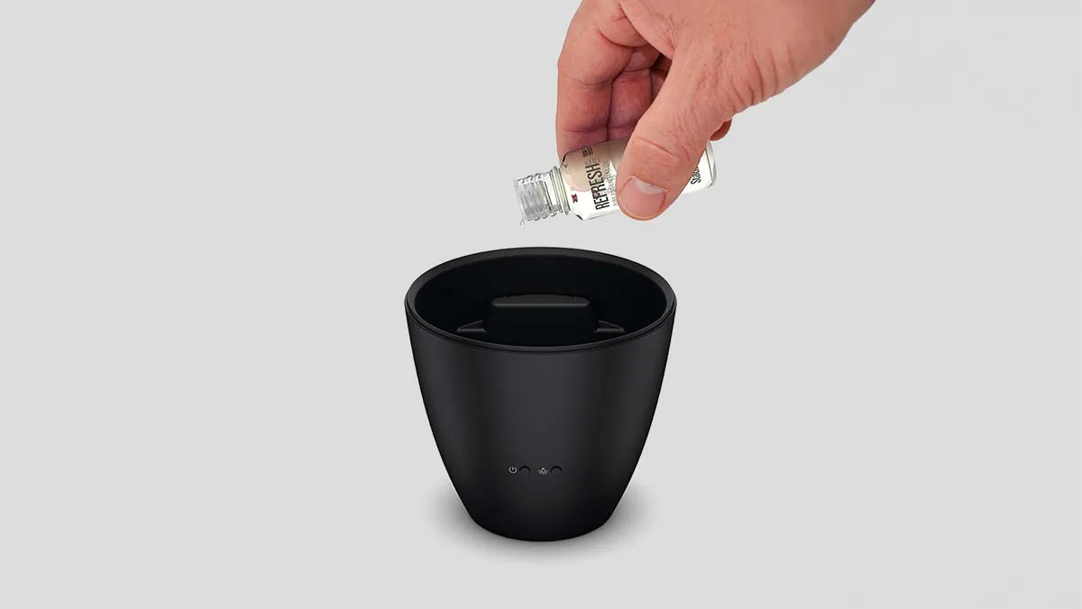 Díly aromadifuzéru Stadler Form Sophia Little