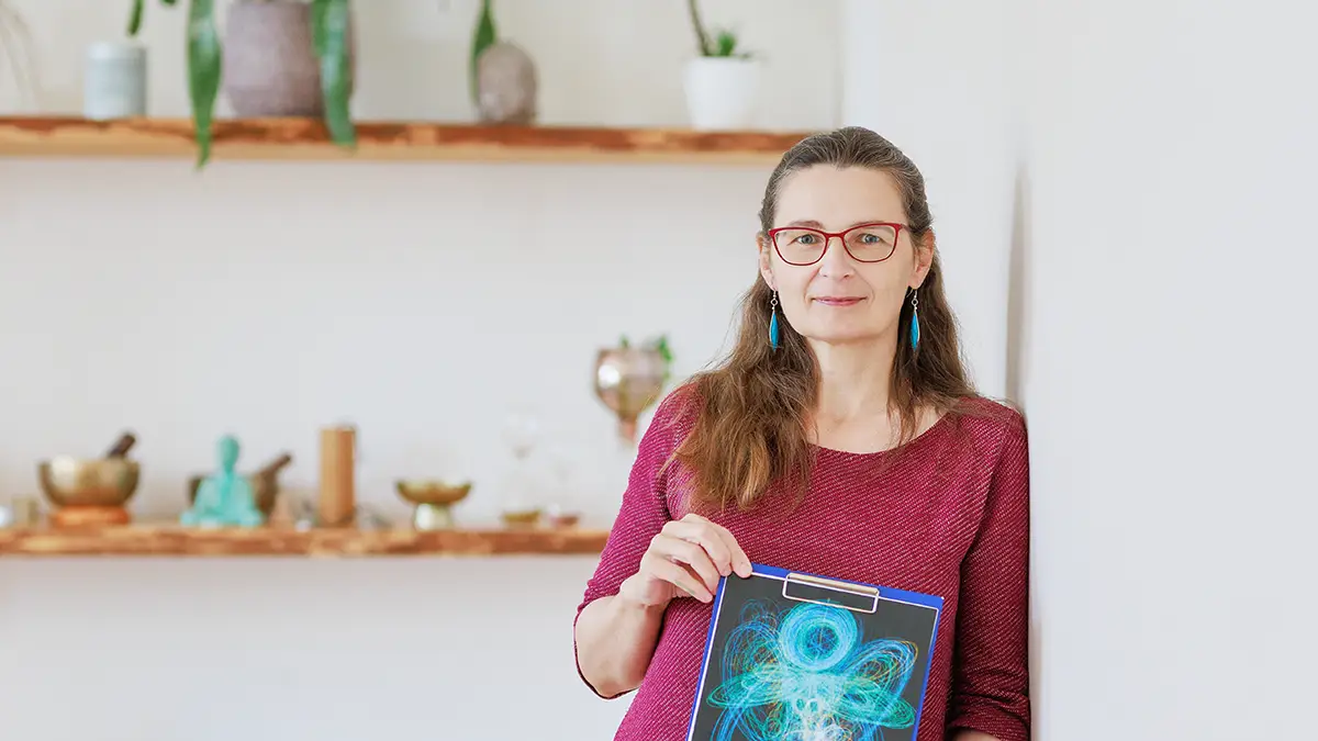 Hana, výroba přírodních svíček namora.cz