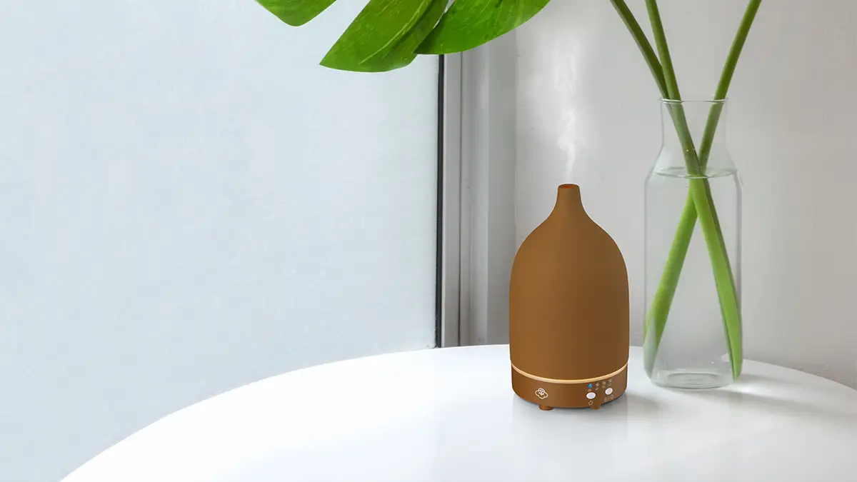 Ultrazvukový aroma difuzér Serene House Vapor Terracotta