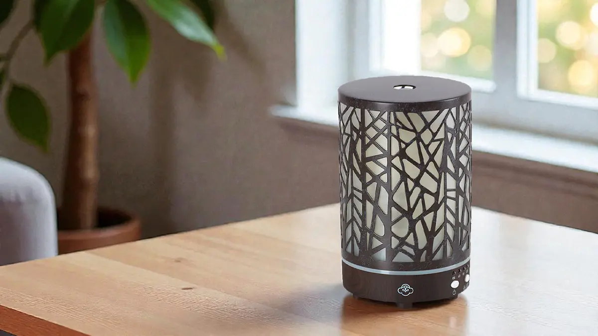 Ultrazvukový aroma difuzér Serene House Forest Brown